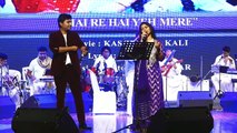 haay re haay • Miran & sangeeta melekar live cover song