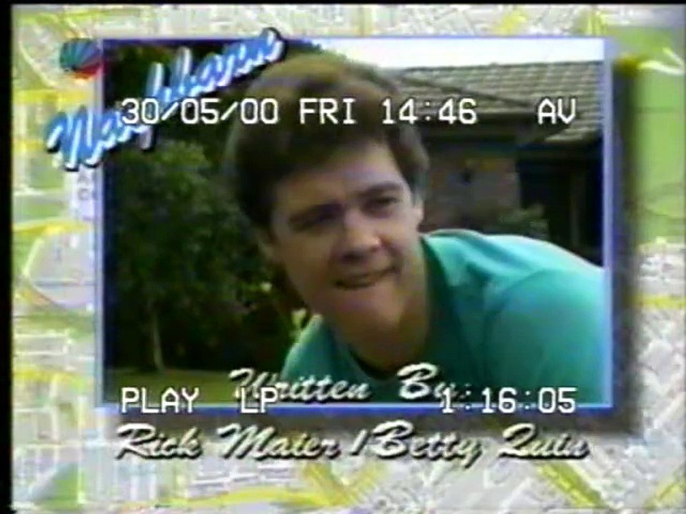 Neighbours deutsch - 302 - Hausverbot und kein Ende (22.07)