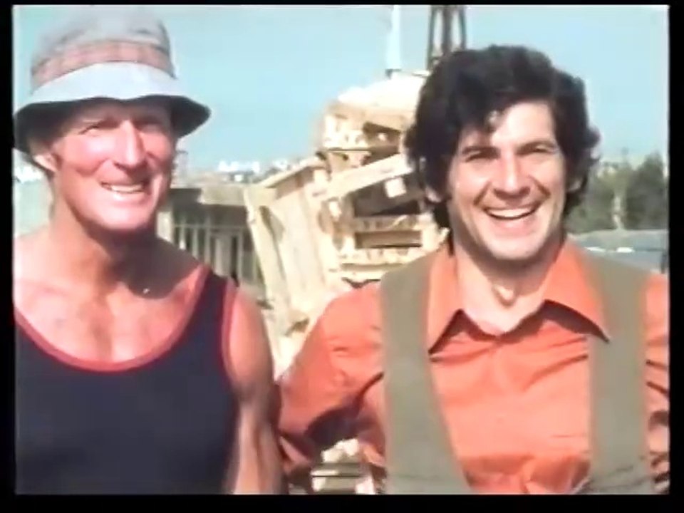 Der Tomatenkrieg 1975 VHS Action Film Deutsch