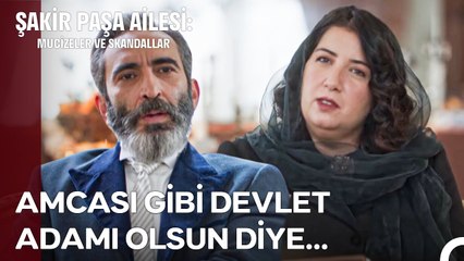 Demek Ki Her Şey İsim Değilmiş! - Şakir Paşa Ailesi; Mucizeler ve Skandallar Özel Bölüm (İLK SAHNE)