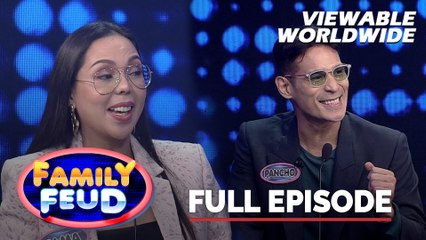 Family Feud: LOLONG CAST, NAGPUKSAAN AT PALAKASAN SA HULAAN! (Jan 20, 2025) (Full Ep 654)