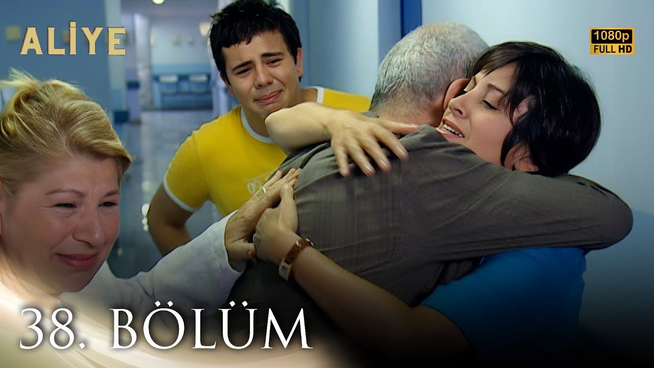 Aliye 38. Bölüm FULL HD