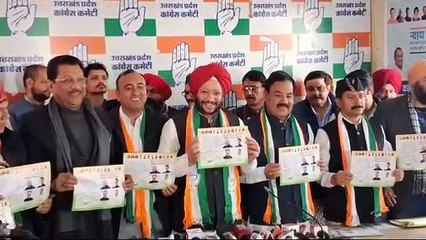 उत्तराखंड निकाय चुनाव, कांग्रेस ने जारी किया वचन पत्र, जानिए जनता से किए वादे