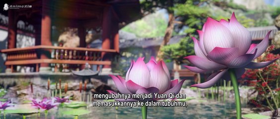 Tiger Crane Ep. 17 Sub Indo