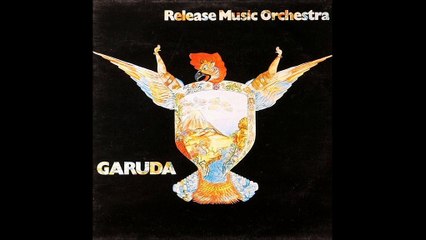 Release Music Orchestra - album Garuda 1975