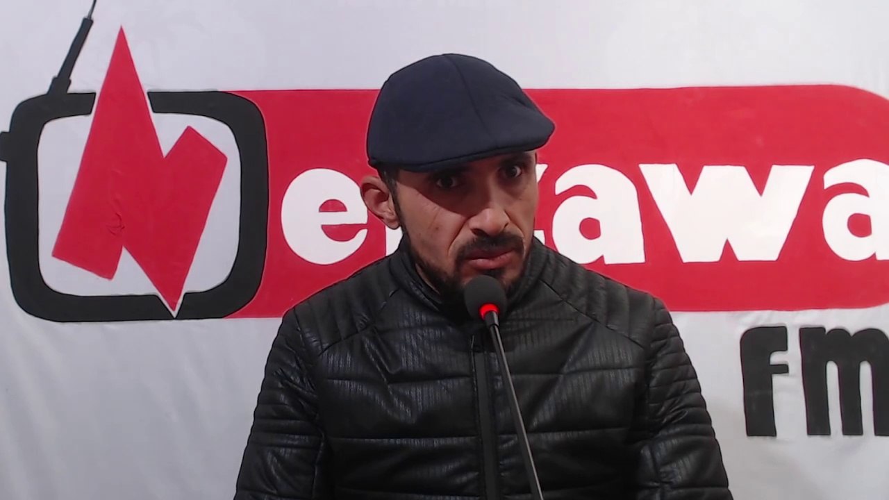 متابعة لسير عمل المجالس المحلية والجهوية  خليل خالد نائب المجلس المحلي بسوق الاحد