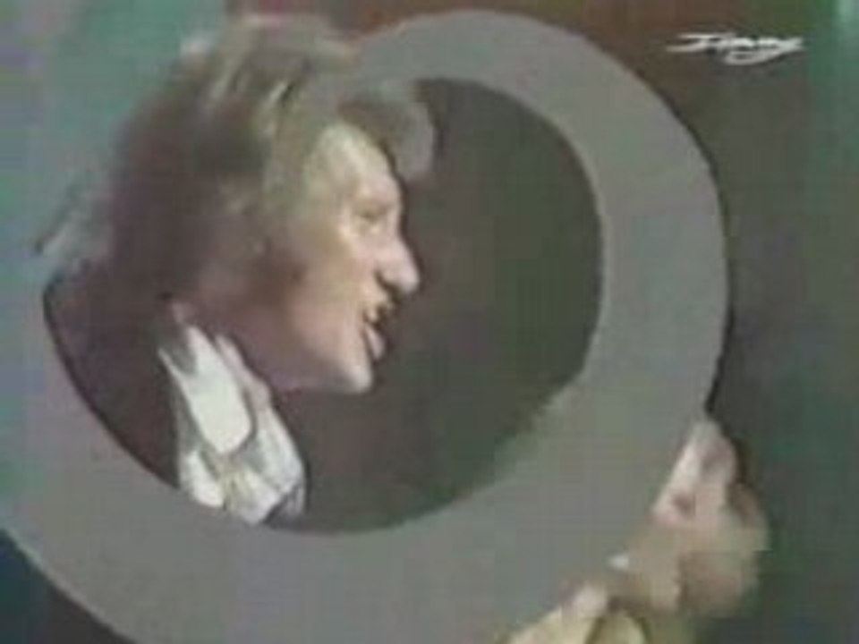 Johnny Hallyday Apprendre a vivre ensemble 1972