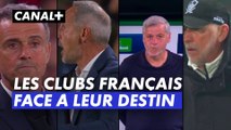 Les clubs français face à leur destin - ligue des Champions