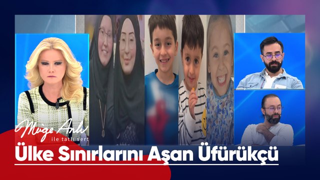 ''Ülke sınırlarını aşan bir üfürükçüydü!'' - Müge Anlı ile Tatlı Sert 20 Ocak 2025