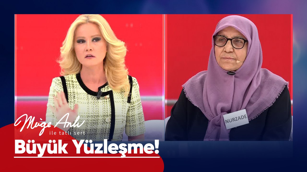 Oğuz Çelik günler sonra annesi ve ablası ile yüzleşiyor!  - Müge Anlı ile Tatlı Sert 20 Ocak 2025