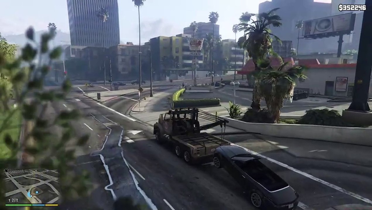 Grand Theft Auto V  مهمه7