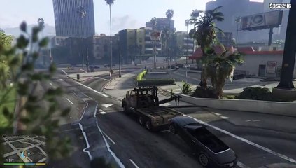 Grand Theft Auto V  مهمه7