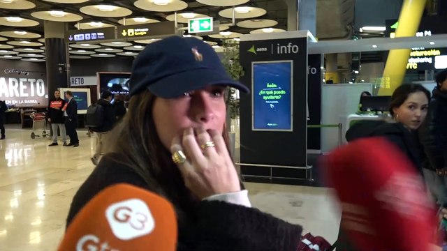 María Pombo, muy clara, se pronuncia sobre cómo fue trabajar con Ana Obregón: Esto pasa muchas veces