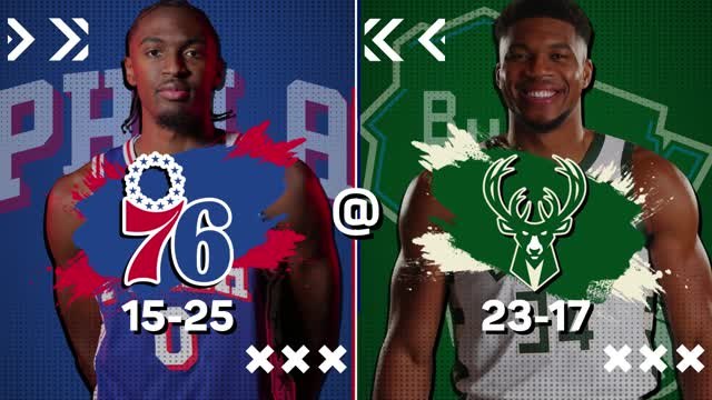 Giannis dominates as Bucks beat Sixers