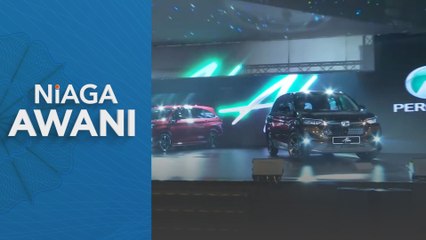 Jualan kereta di Malaysia pada 2024 cecah 800,000 unit