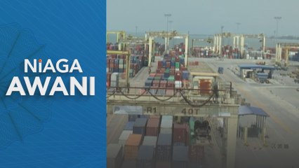 Malaysia lakar perdagangan luar biasa capai RM2.88 trilion