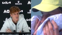 Tennis - Australian Open 2025 - Jannik Sinner : 