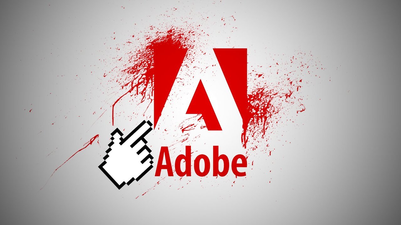 La face cachée des logiciels Adobe