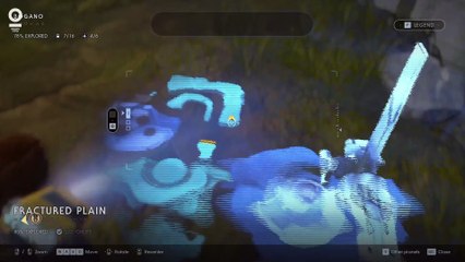 Star Wars Jedi - Fallan Order #56 Subteranean Refuge