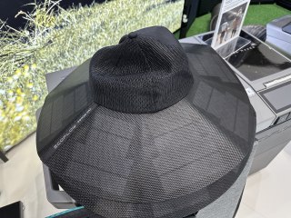 Sombrero solar EcoFlow