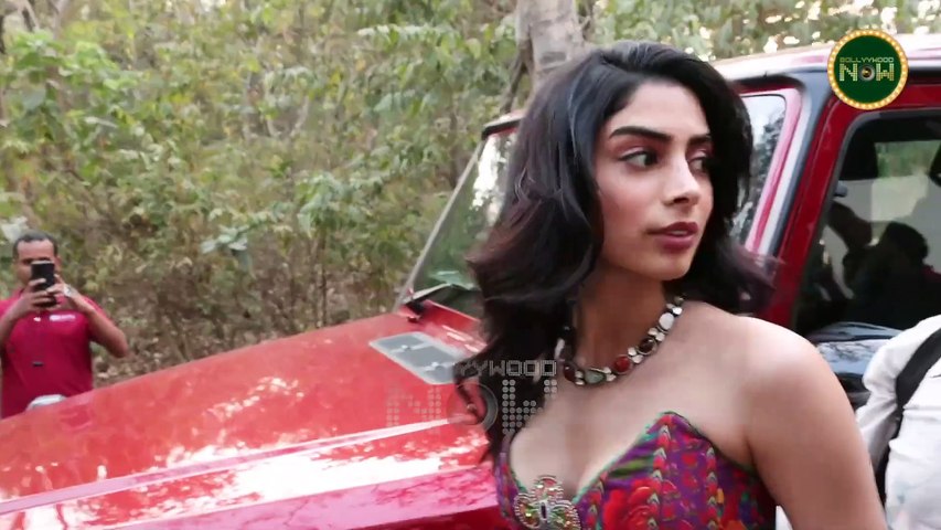 Khushi Kapoor Gets Scared, Junaid Khan Humble Gesture, Arrive At Bigg Boss 18 Finale
