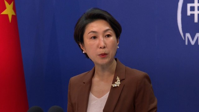 Interdiction de TikTok : la Chine espère que les États-Unis saurons écouter « la voix de la raison »