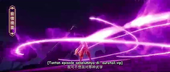 Wu Dong Qian Kun Season 5 Episode 9 Subtitle Indonesia