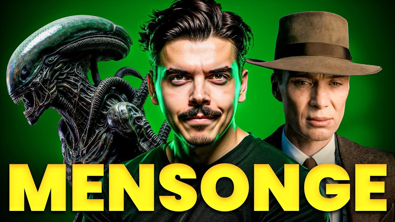 HOLLYWOOD vous ment sur les Effets Spéciaux