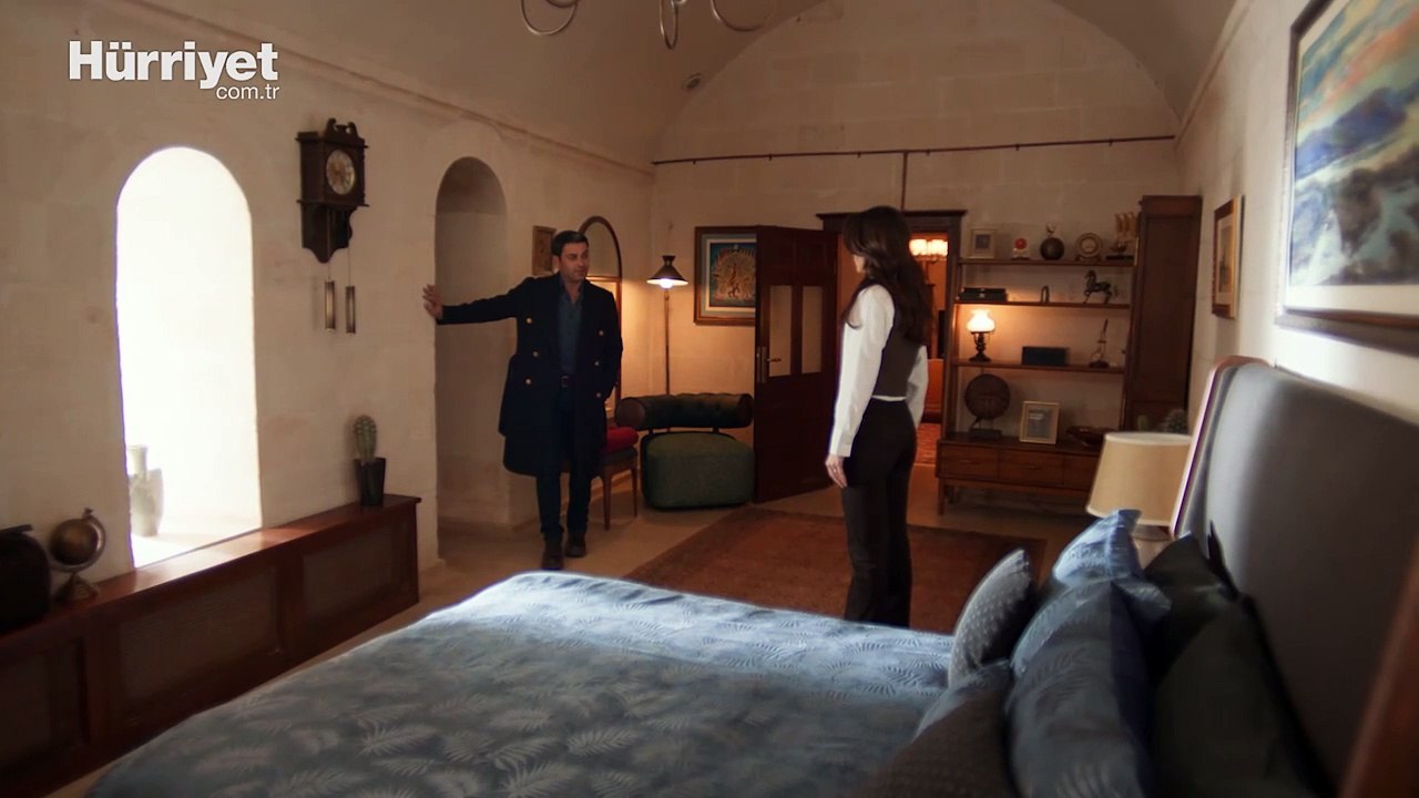 Alya ile Cihan'ın tatlı atışması