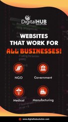 Your Business Deserves the Best Online Presence