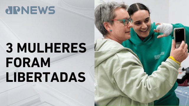 Hamas deve liberar 33 reféns após trégua com Israel