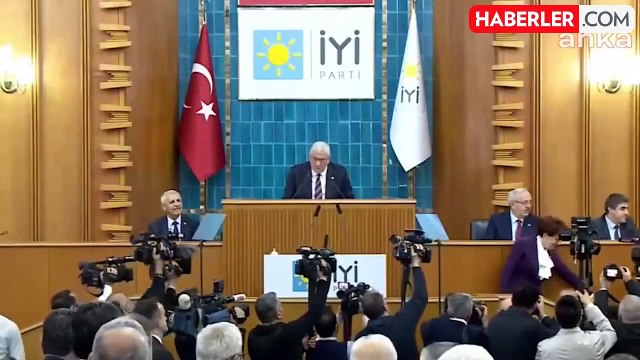 İYİ Parti Konya Milletvekili Ünal Karaman partisinden istifa etti