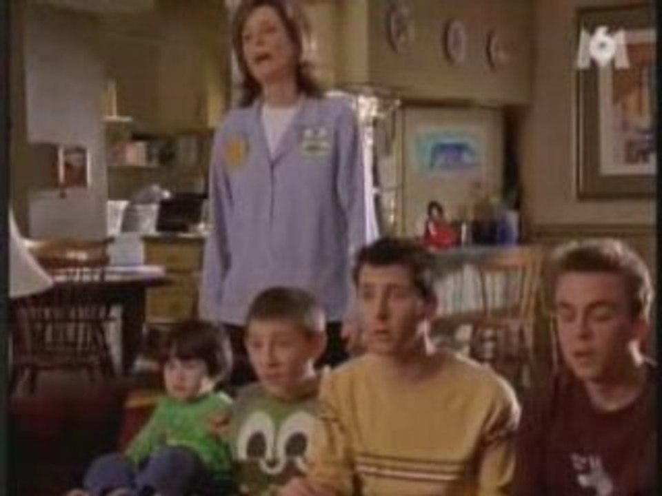 Malcolm saison7 ep 22