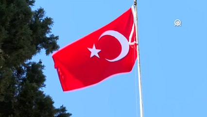 Türkiye'nin Halep Başkonsolosluğu, 12 yıllık aranın ardından faaliyete geçti