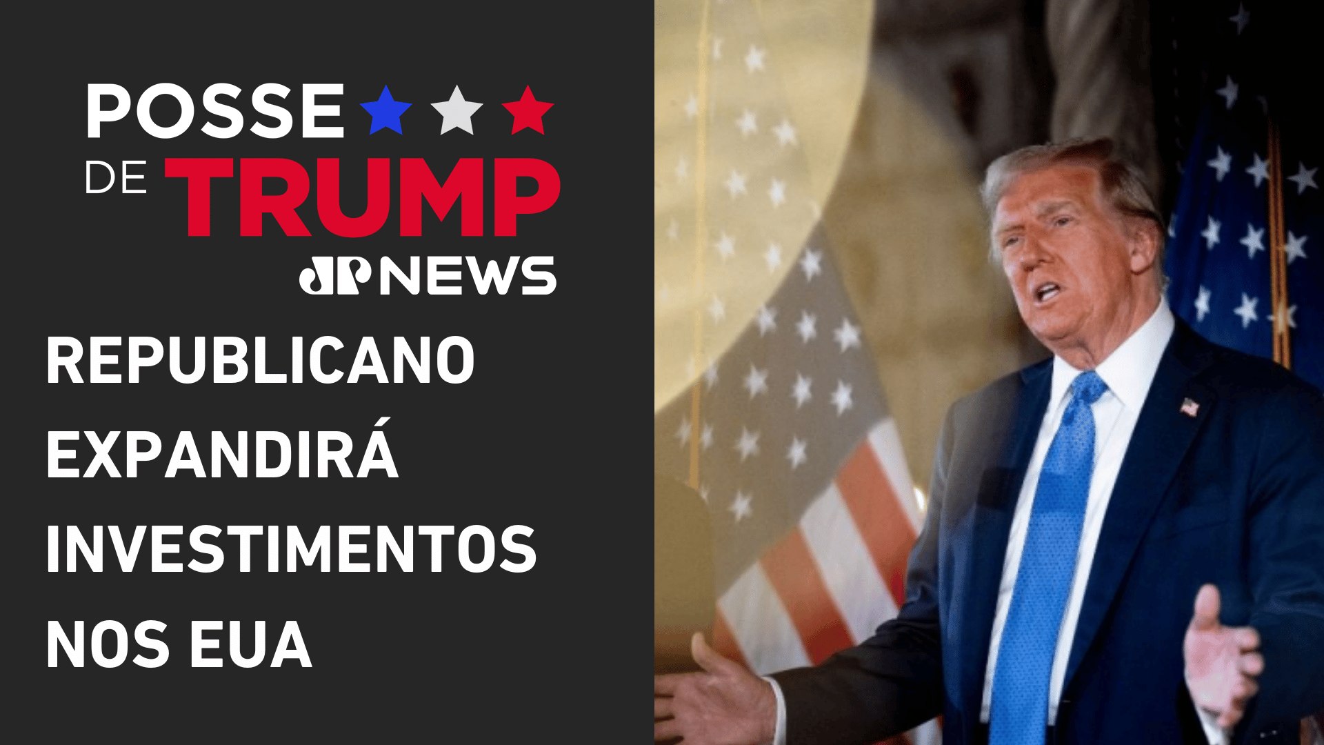 Posse de Trump é aguardada por mercados financeiros