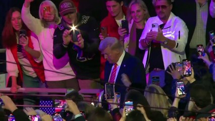 Trump: "Ich werde den Dritten Weltkrieg verhindern"