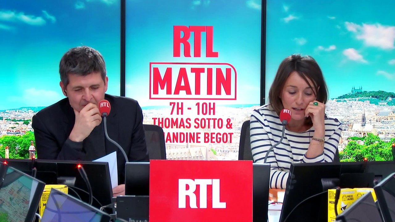"Edouard Philippe est à la pilosité ce que qu'Emmanuel Macron est à la politique : on ne sait jamais dans quel sens ça va partir" du 20 janvier 2025