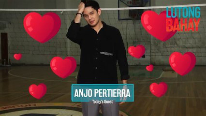 Anjo Pertierra, tinuruan mag-volleyball sina Mikee Quintos at Kuya Dudut! | Lutong Bahay