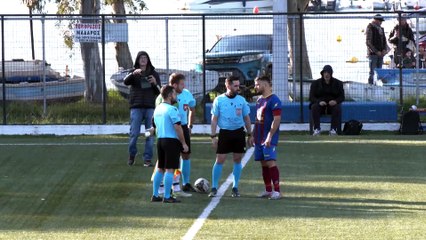 Προποντίδα-Μακρυκάπα 2-1