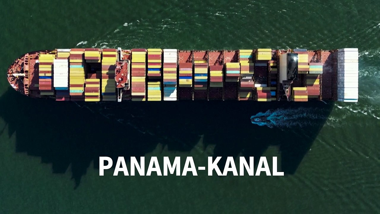 Von Panama bis Grönland: Was Trump den USA einverleiben will