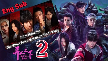 [Eng Sub] I am nobody S2 ep 2 eng sub