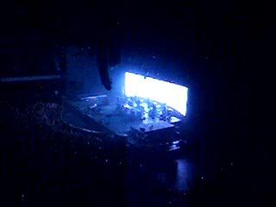 Coldplay - Live Lisboa - Square One