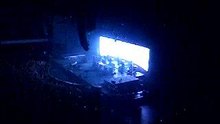 Coldplay - Live Lisboa - Square One