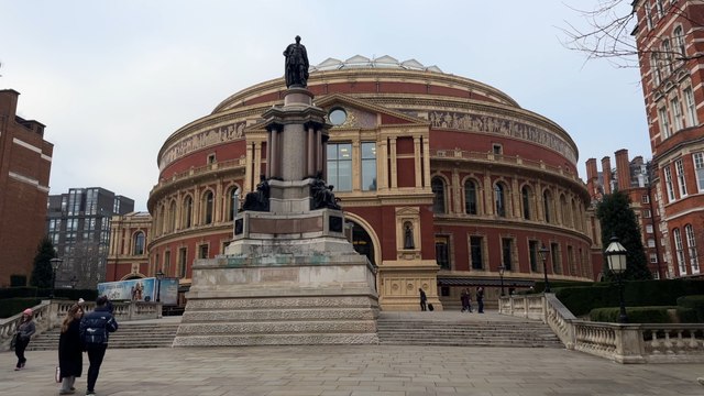 Cirque du Soleil at Royal Albert Hall