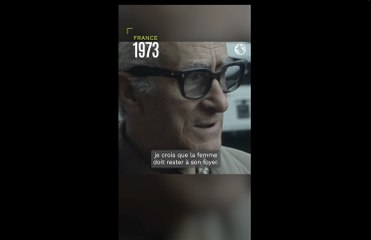 1973 : Le travail des femmes vu par les hommes