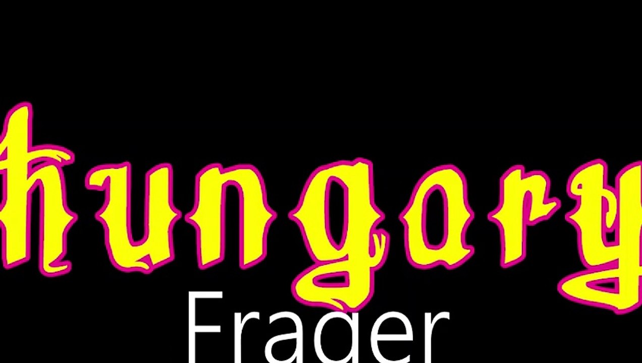 Hungary ¦ Frager (official audio)