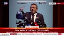 Özel'den flaş seçim çıkışı: 'Getir sandığı adayımız hazır!'