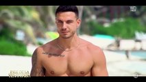 L'Île de la tentation 2025 : Marine et Hugo découvrent que l'ex de la candidate est parmi les tentateurs. / Hugo pense déjà à rompre.