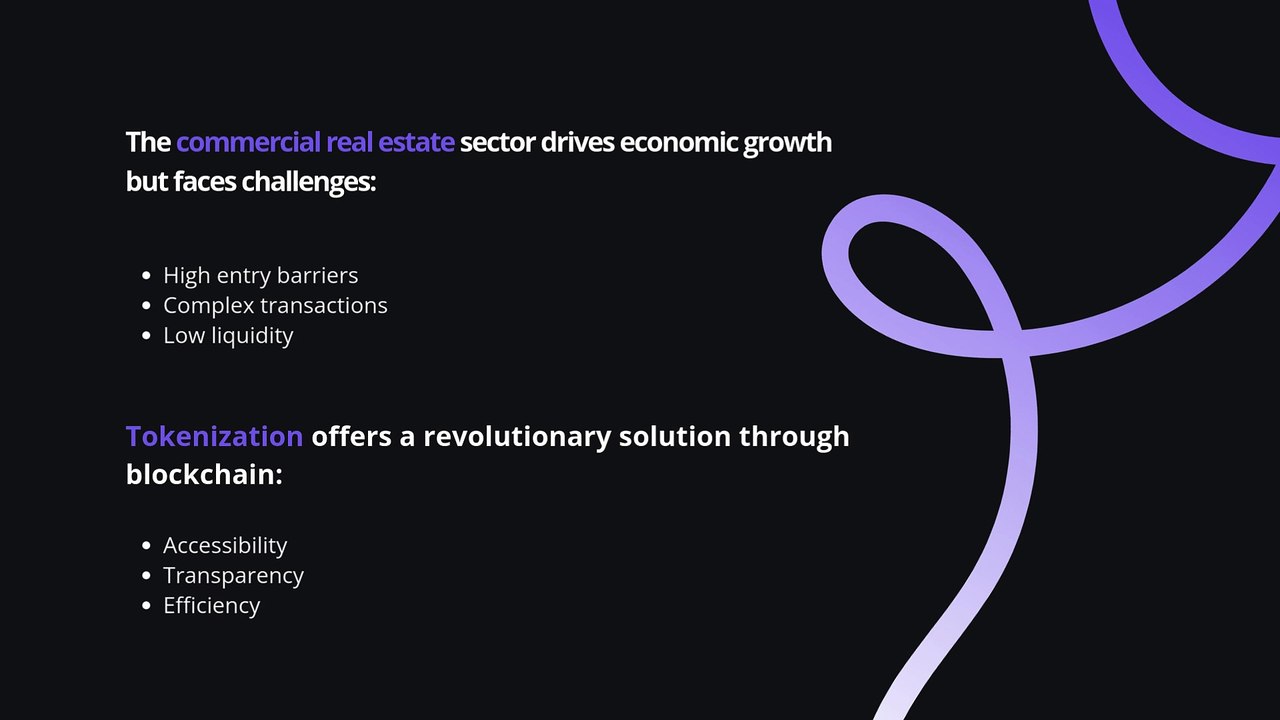 Introduction to Tokenization in Commercial Real Estate