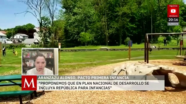 Plan Nacional de Desarrollo 2025-2030: Aranzazu Alonso resalta su impacto en la niñez